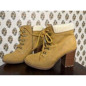 Espirit heel booties